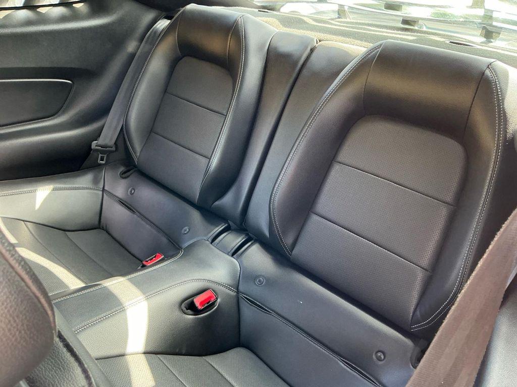 used 2018 Ford Mustang car, priced at $30,799