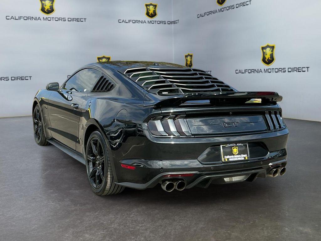 used 2018 Ford Mustang car, priced at $30,799