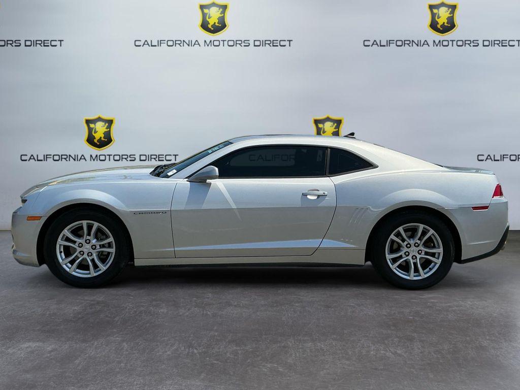 used 2015 Chevrolet Camaro car, priced at $14,499