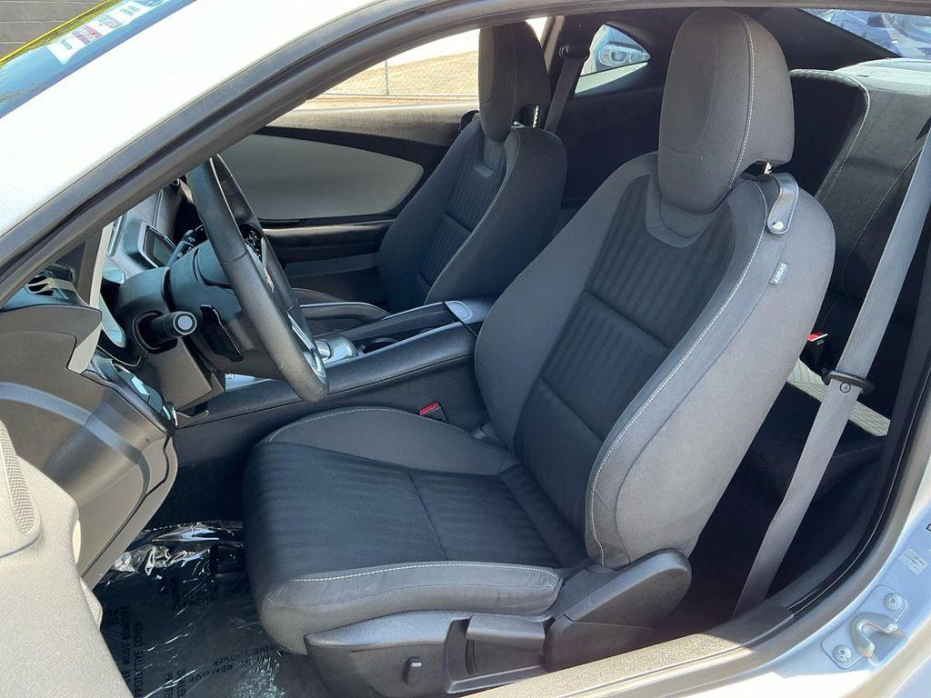 used 2015 Chevrolet Camaro car, priced at $14,499
