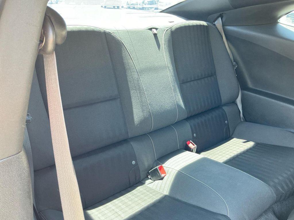 used 2015 Chevrolet Camaro car, priced at $14,499