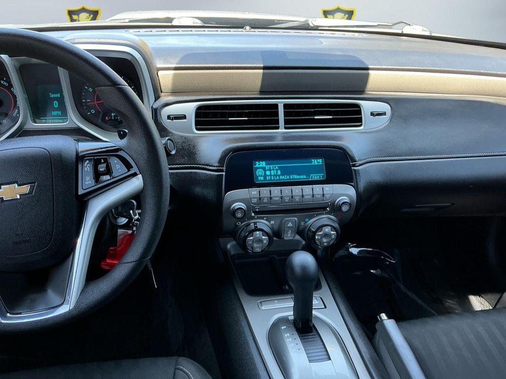 used 2015 Chevrolet Camaro car, priced at $14,499
