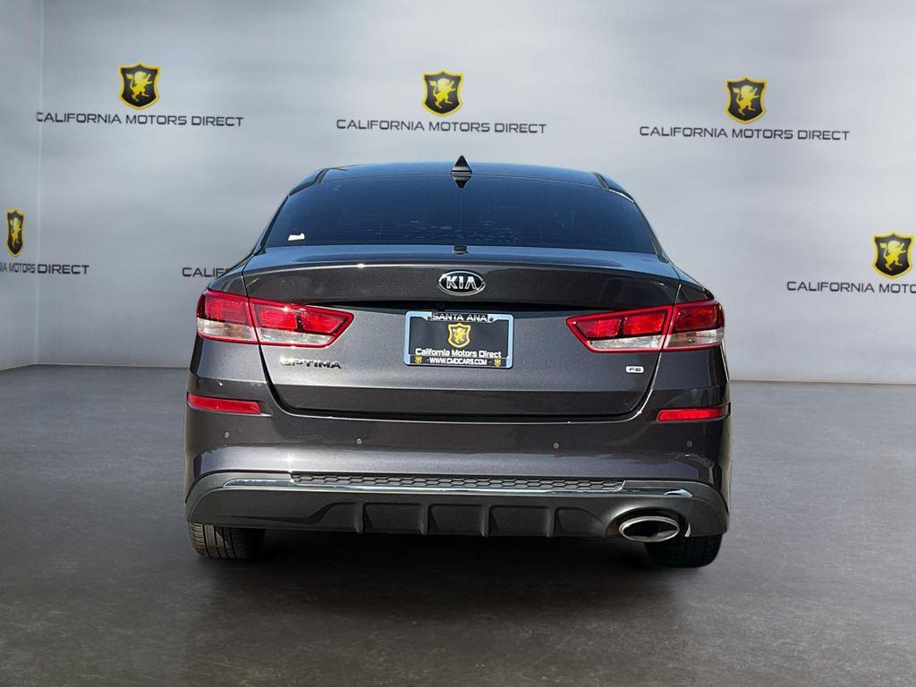 used 2019 Kia Optima car, priced at $13,699