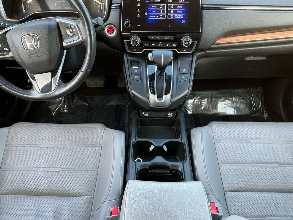 used 2022 Honda CR-V car, priced at $23,499