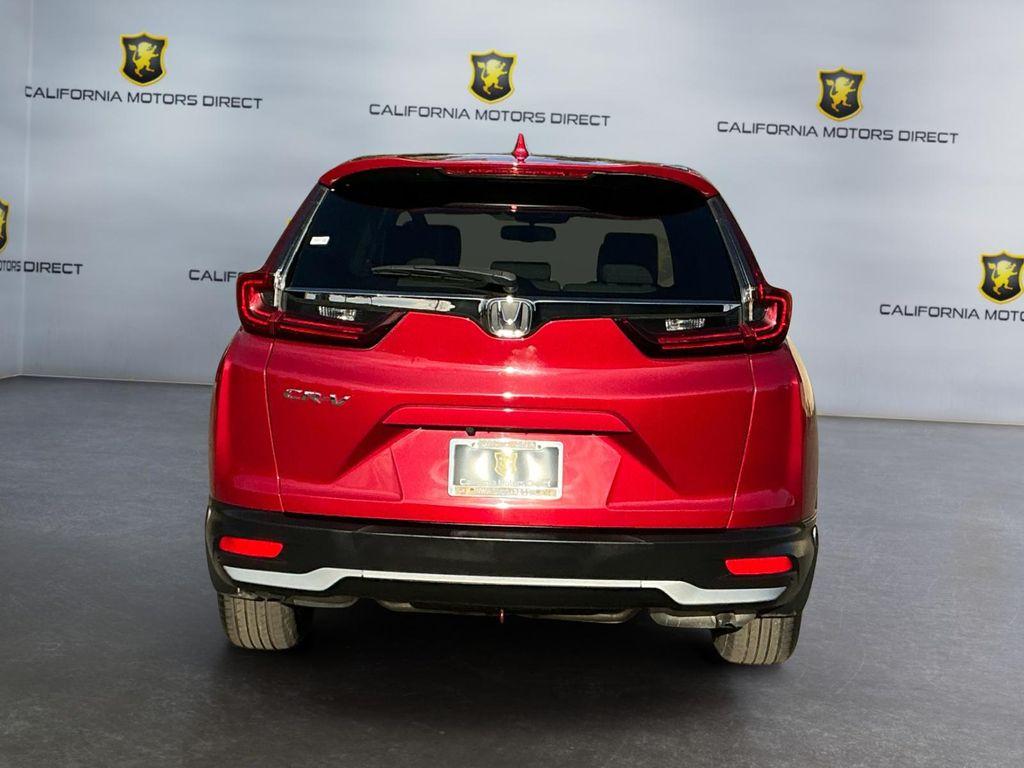 used 2022 Honda CR-V car, priced at $23,499