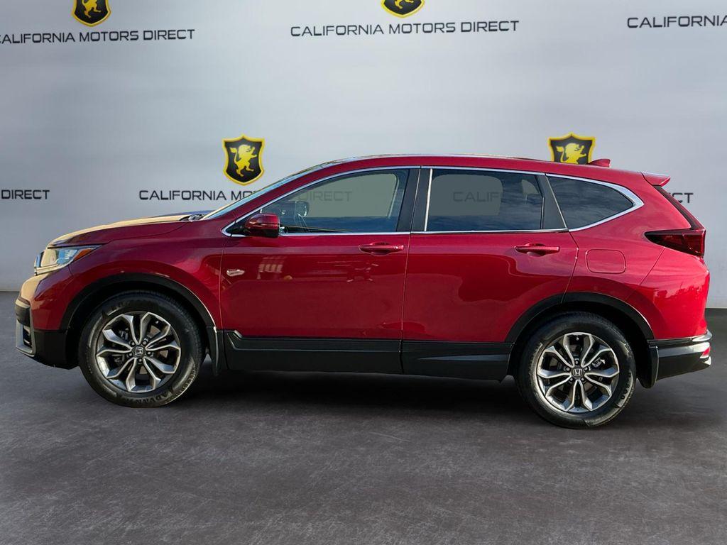 used 2022 Honda CR-V car, priced at $23,499
