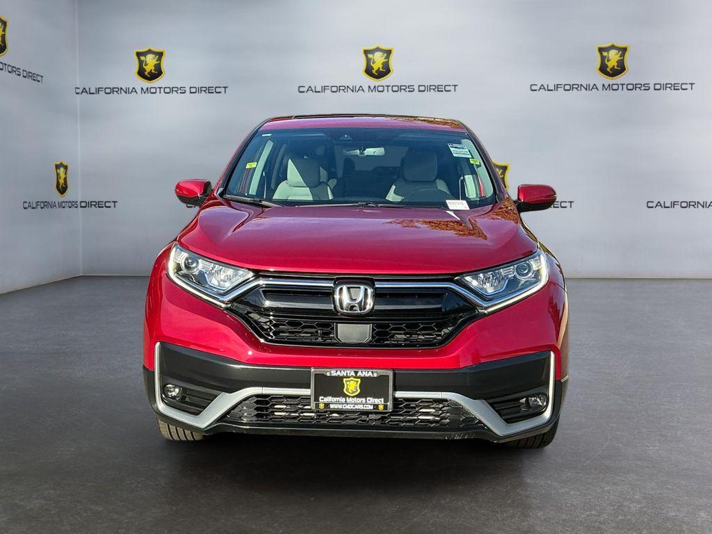 used 2022 Honda CR-V car, priced at $23,499