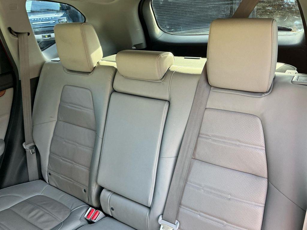 used 2022 Honda CR-V car, priced at $23,499