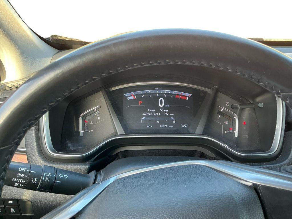 used 2022 Honda CR-V car, priced at $23,499