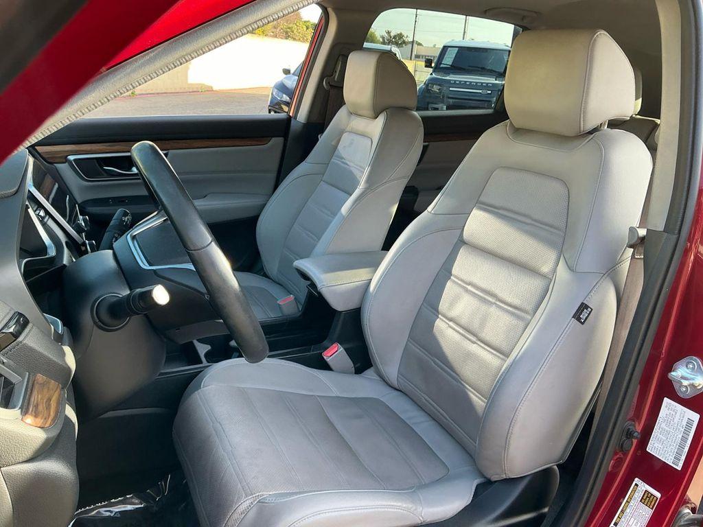 used 2022 Honda CR-V car, priced at $23,499