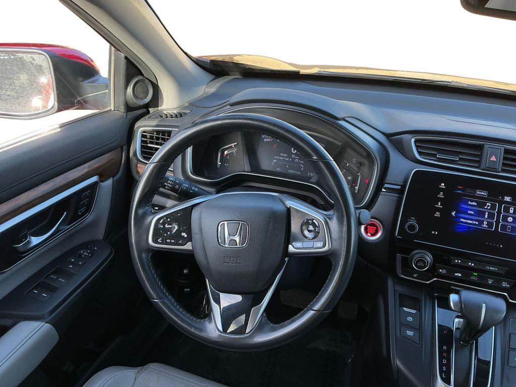 used 2022 Honda CR-V car, priced at $23,499