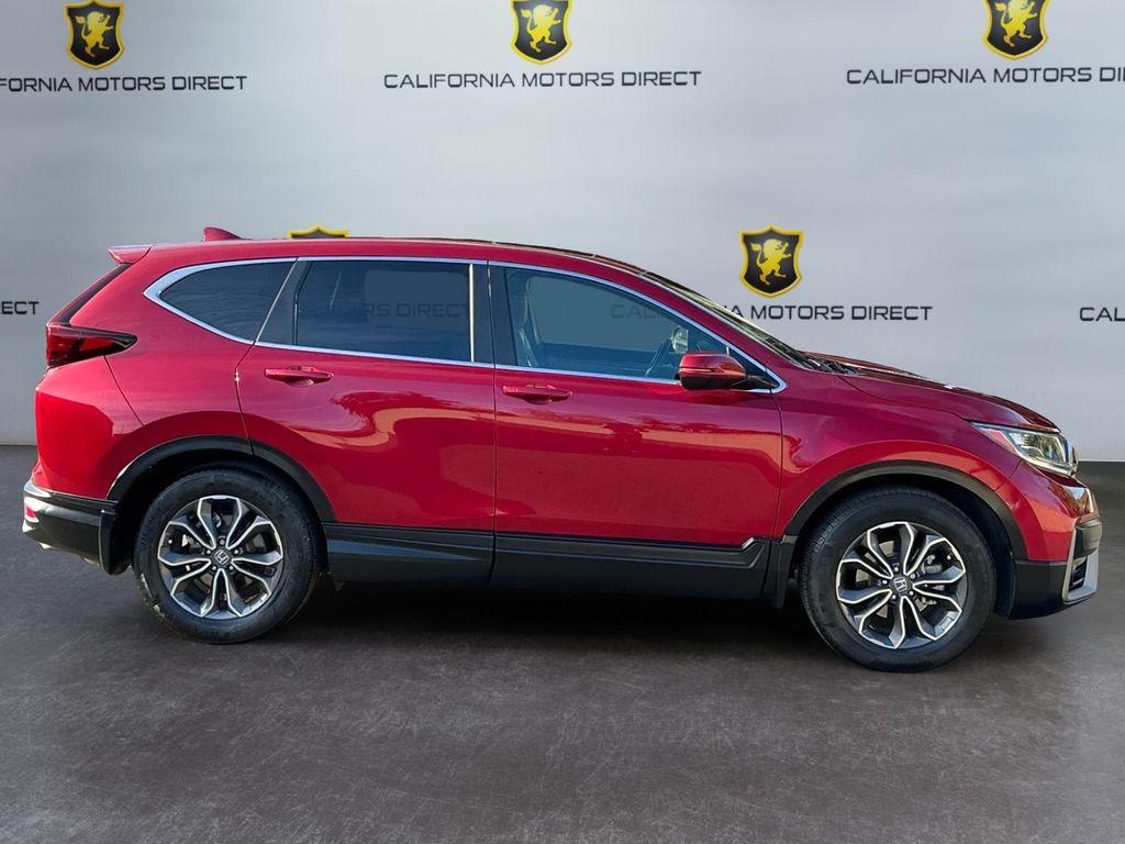used 2022 Honda CR-V car, priced at $23,499