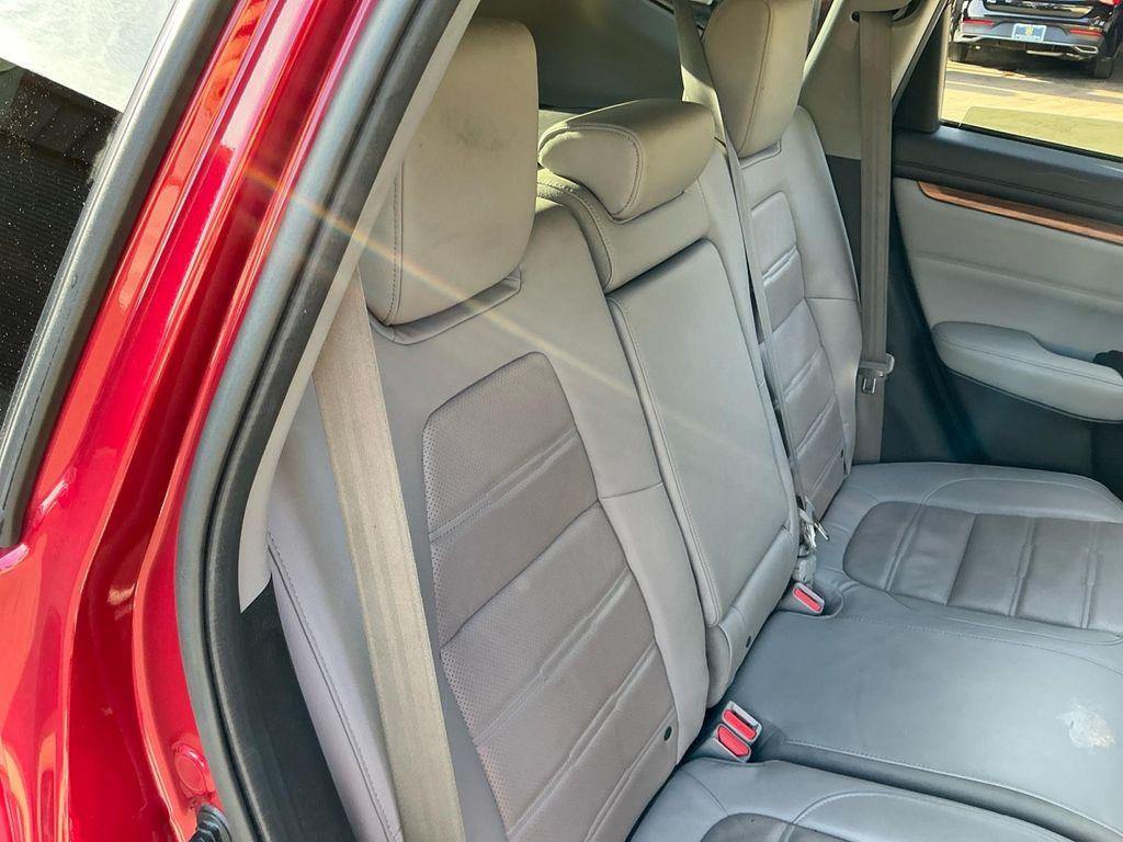 used 2022 Honda CR-V car, priced at $23,499