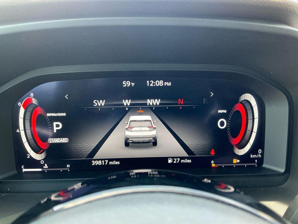 used 2021 Nissan Rogue car, priced at $21,799