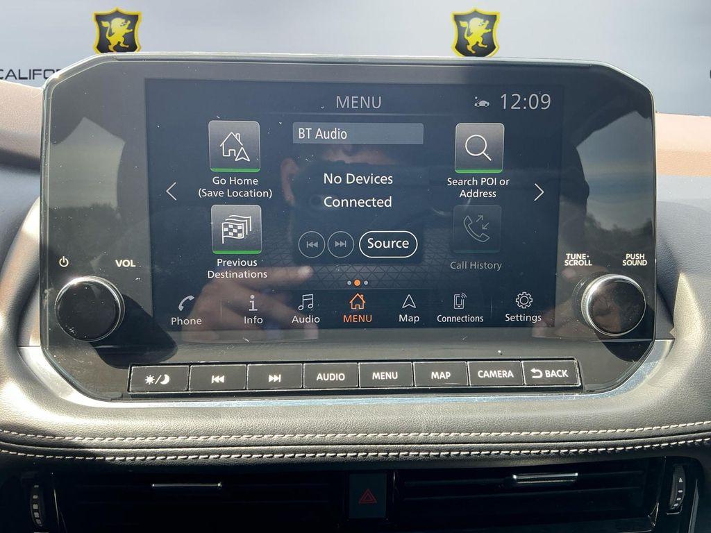 used 2021 Nissan Rogue car, priced at $21,799