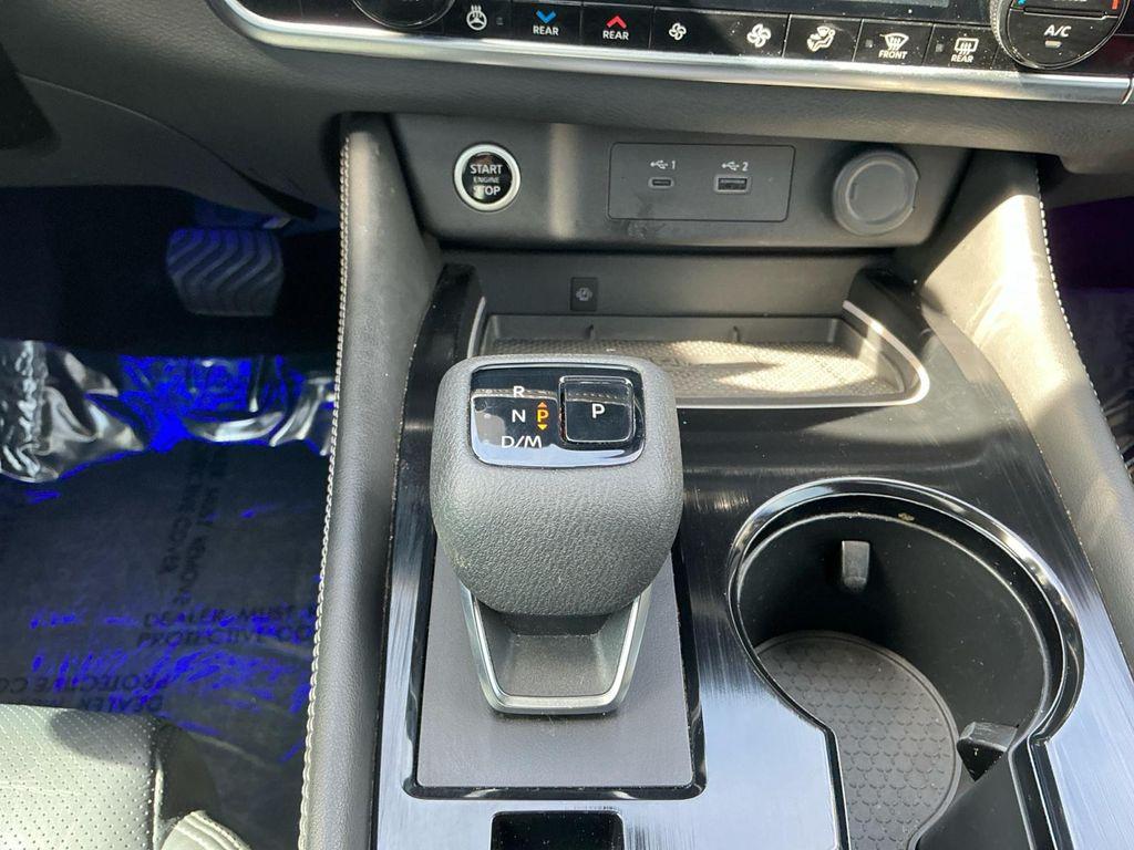 used 2021 Nissan Rogue car, priced at $21,799