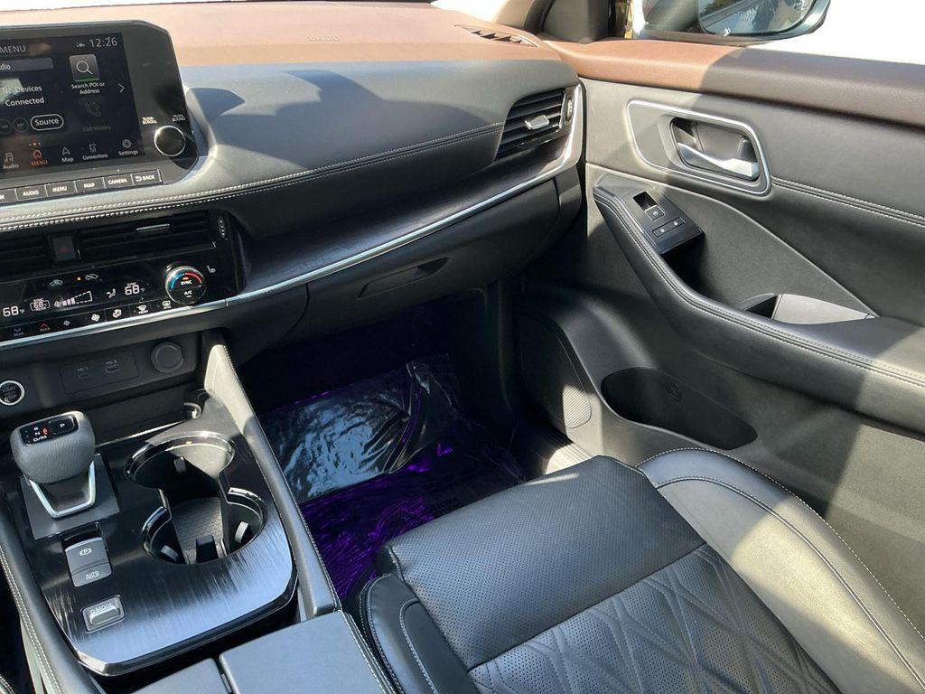 used 2021 Nissan Rogue car, priced at $21,799