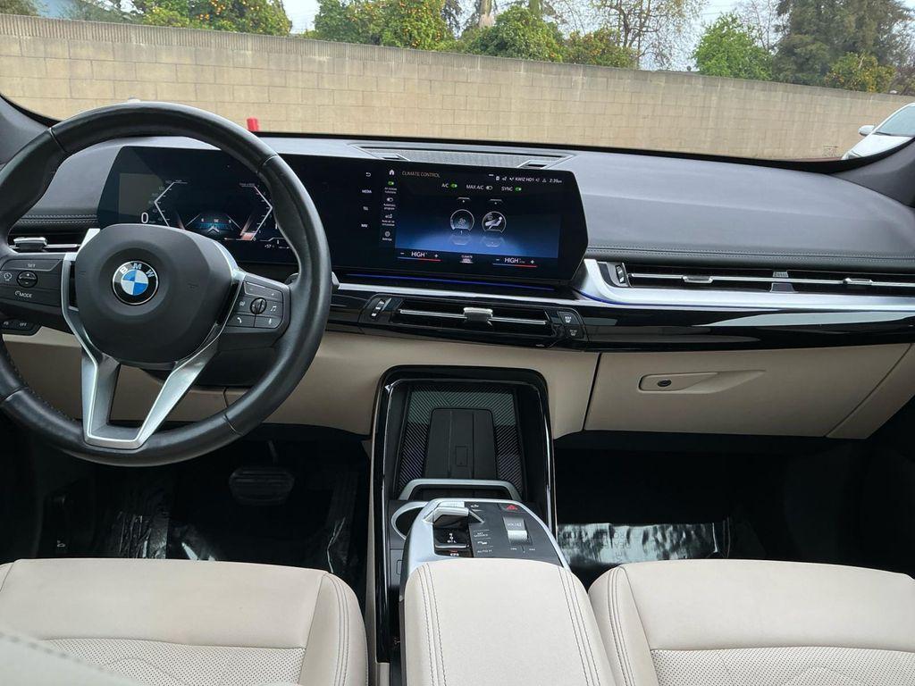 used 2023 BMW X1 car, priced at $27,799