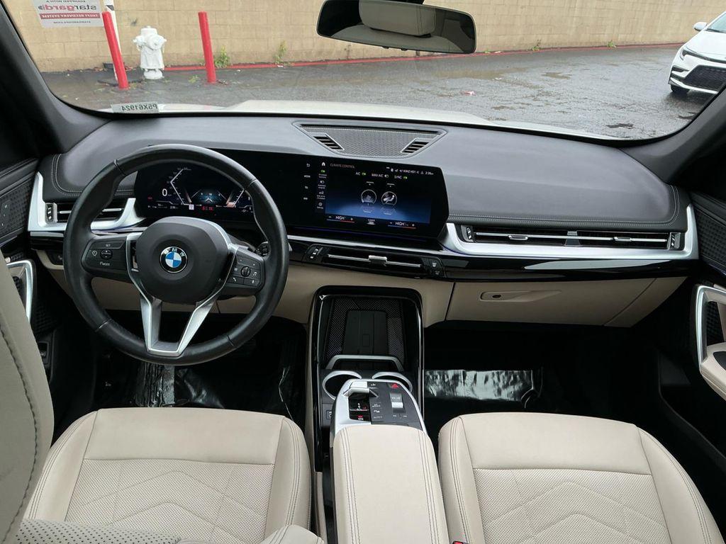 used 2023 BMW X1 car, priced at $27,799