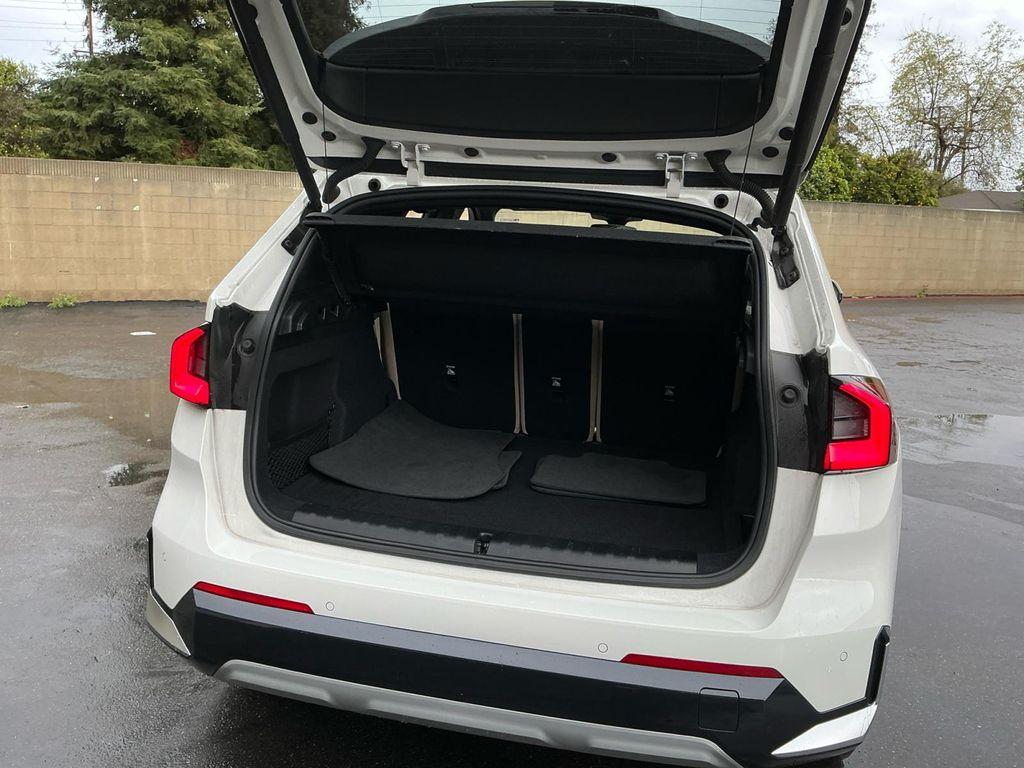 used 2023 BMW X1 car, priced at $27,799