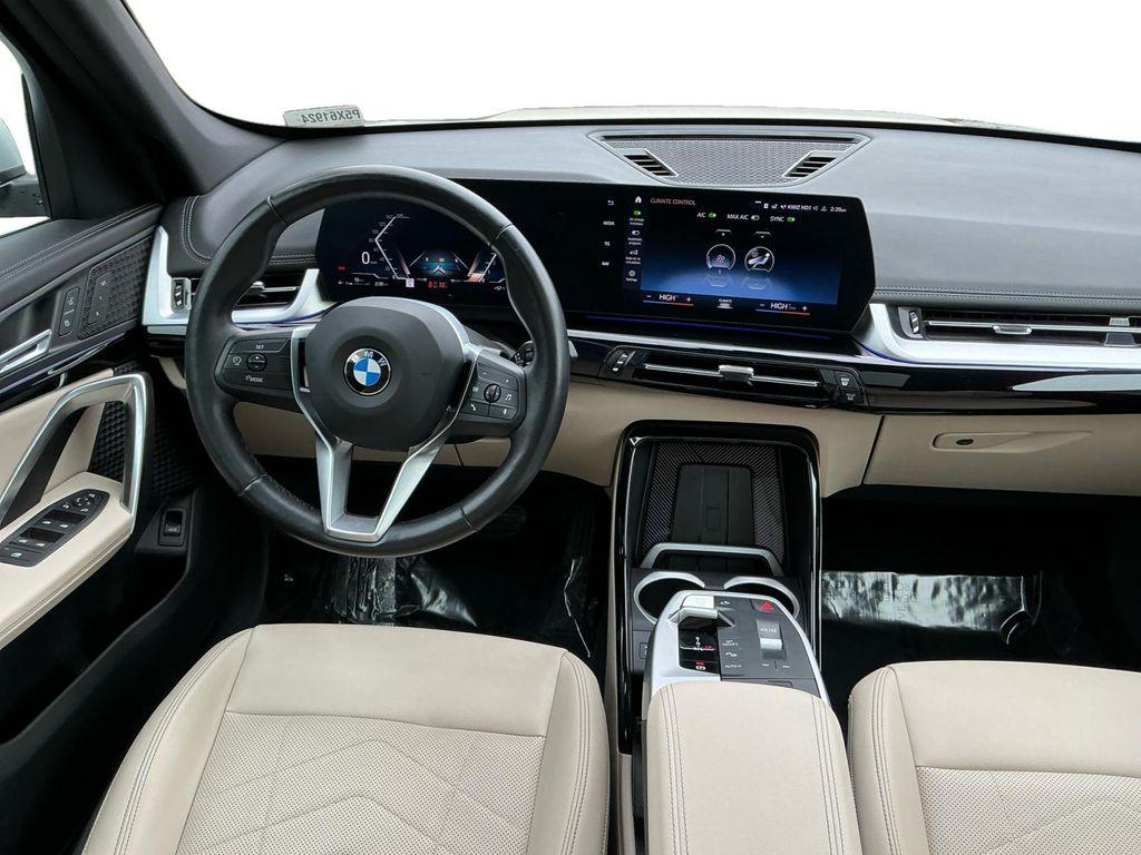 used 2023 BMW X1 car, priced at $27,799