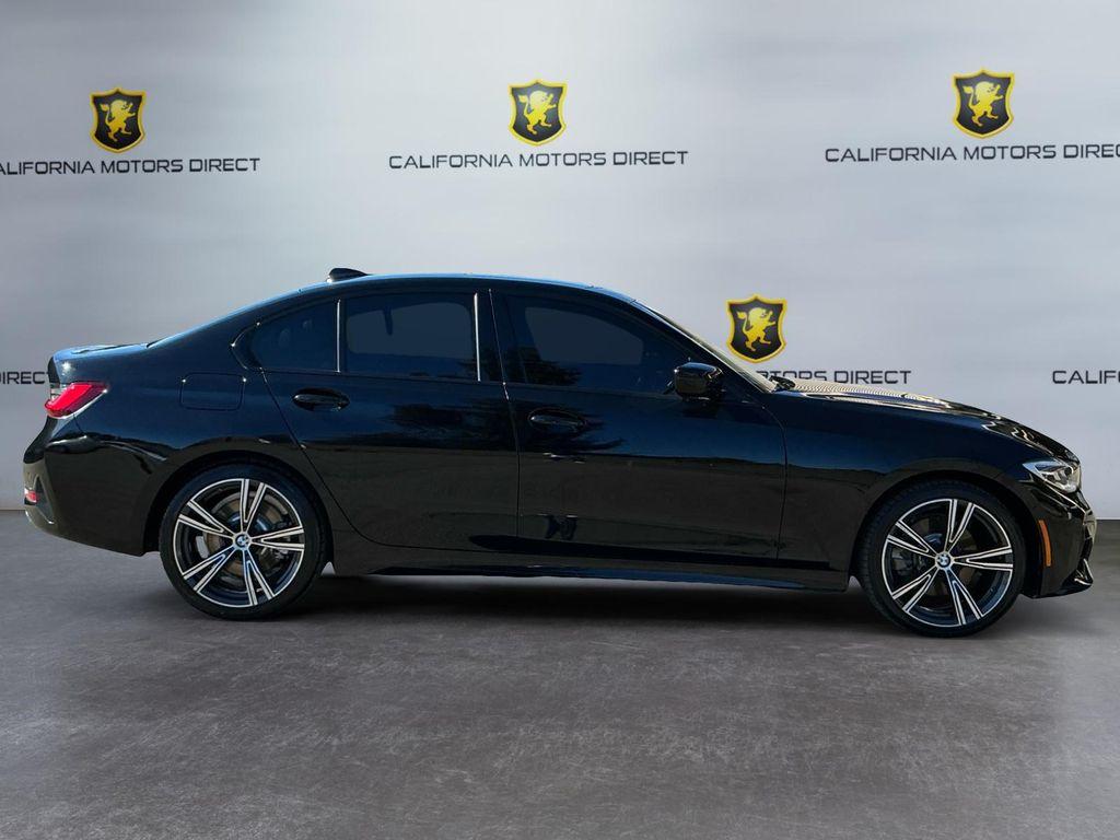 used 2022 BMW 330 car, priced at $25,299