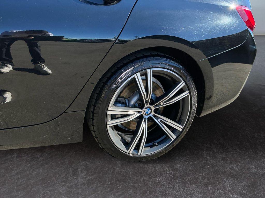 used 2022 BMW 330 car, priced at $25,299