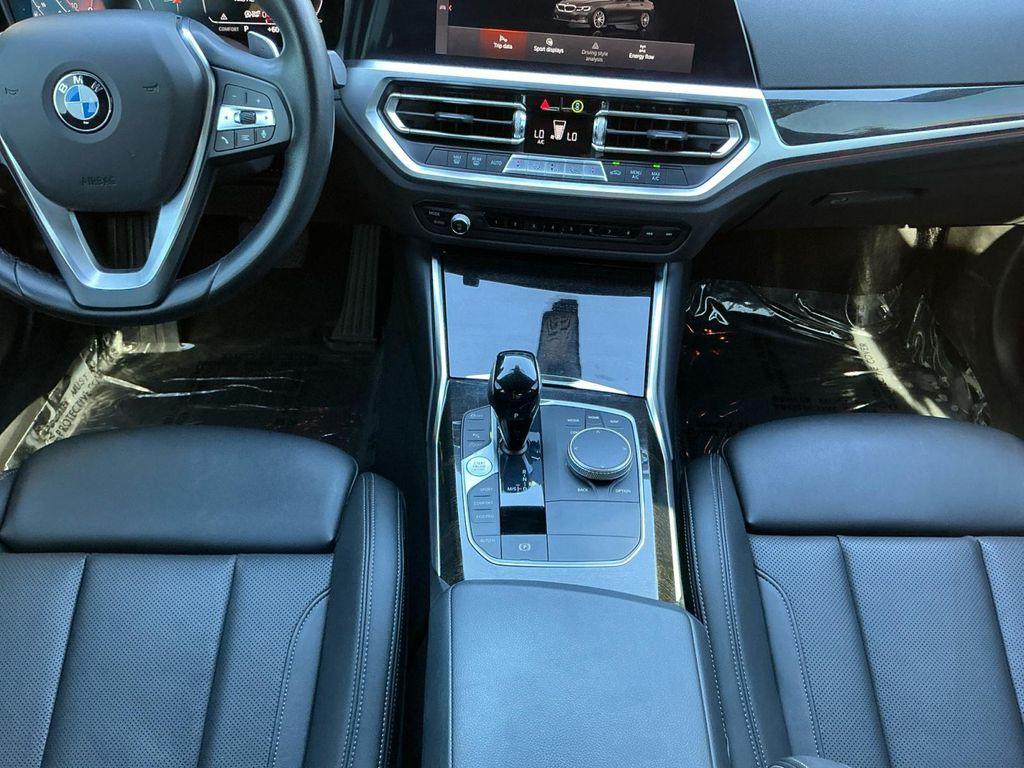 used 2022 BMW 330 car, priced at $25,299