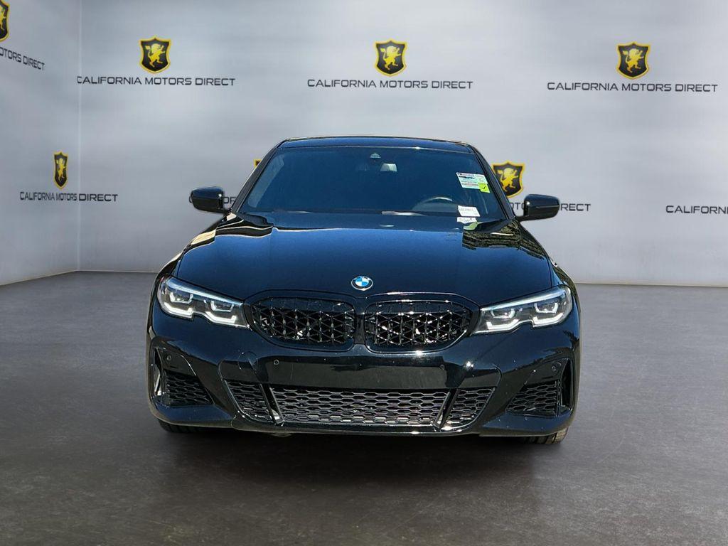 used 2022 BMW 330 car, priced at $25,299