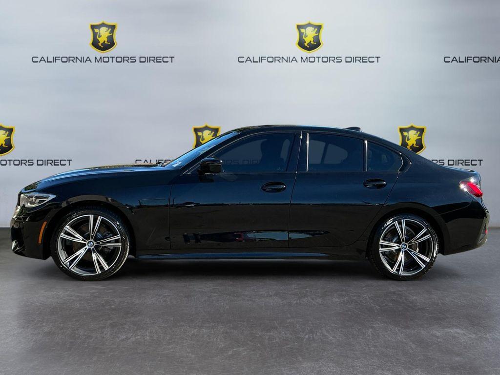 used 2022 BMW 330 car, priced at $25,299