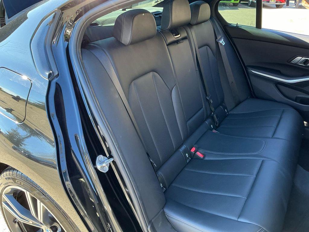 used 2022 BMW 330 car, priced at $25,299