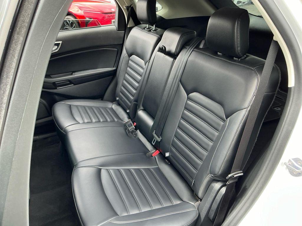 used 2024 Ford Edge car, priced at $20,399