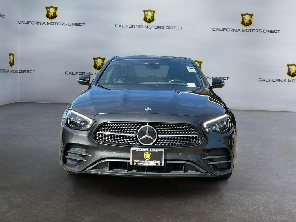used 2023 Mercedes-Benz E-Class car, priced at $44,499