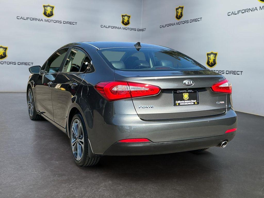 used 2014 Kia Forte car, priced at $9,299