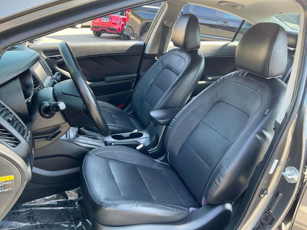 used 2014 Kia Forte car, priced at $9,299