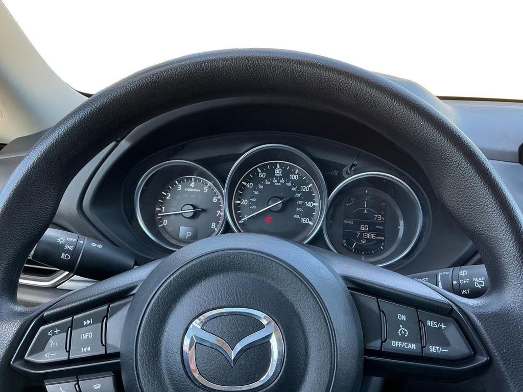 used 2017 Mazda CX-5 car, priced at $16,599