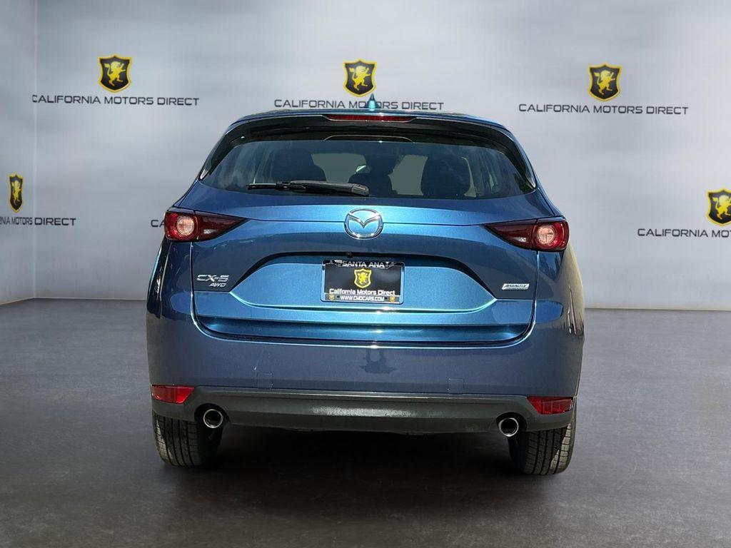 used 2017 Mazda CX-5 car, priced at $16,599