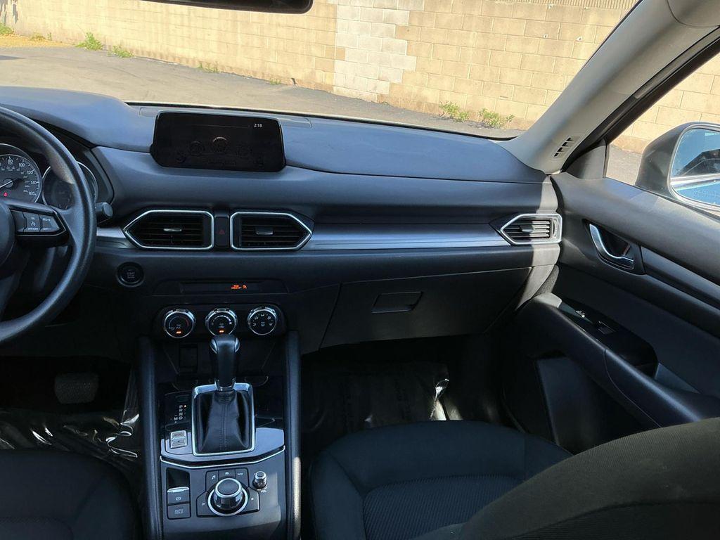 used 2017 Mazda CX-5 car, priced at $16,599