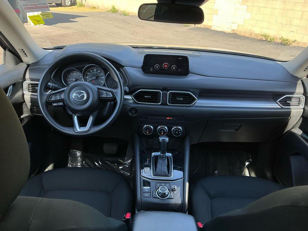used 2017 Mazda CX-5 car, priced at $16,599