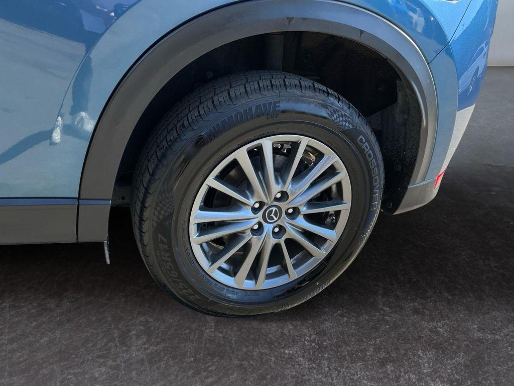 used 2017 Mazda CX-5 car, priced at $16,599