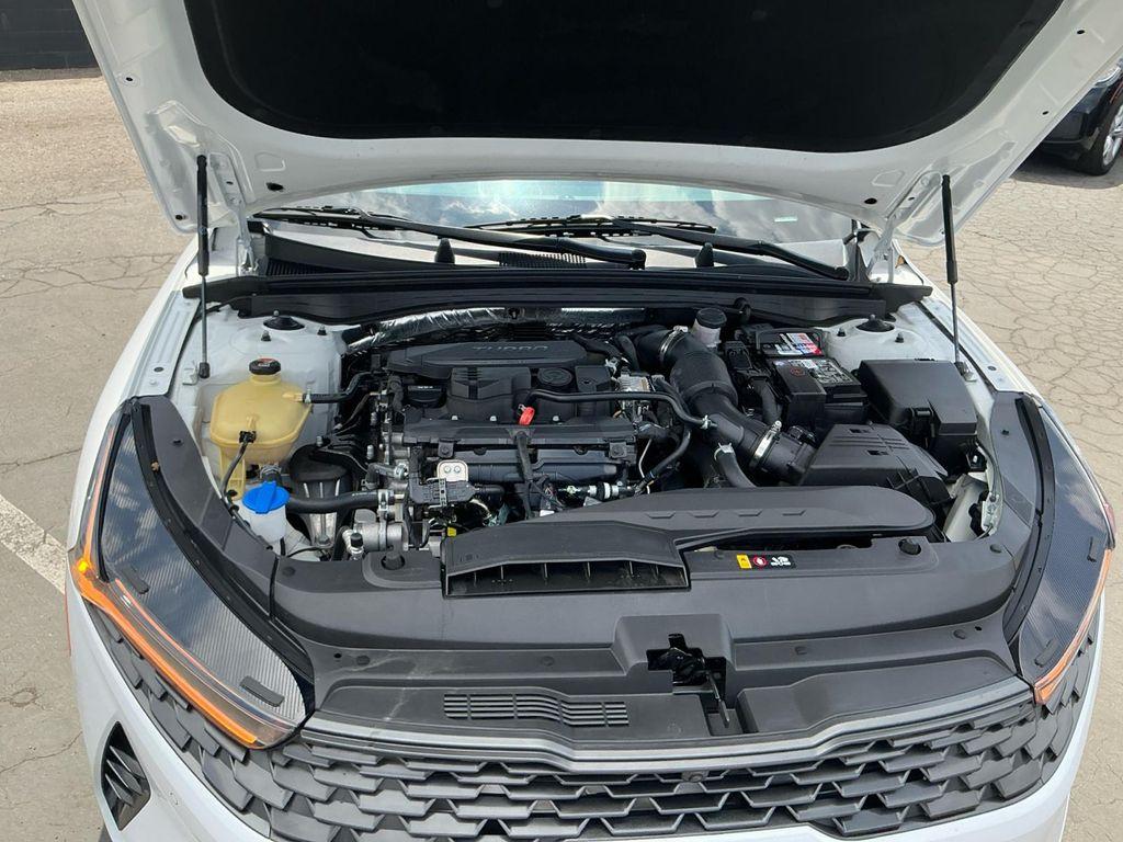 used 2022 Kia K5 car, priced at $20,399