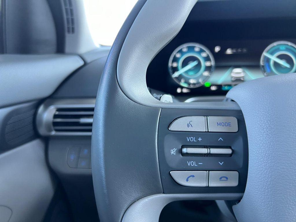 used 2022 Hyundai NEXO car, priced at $8,499