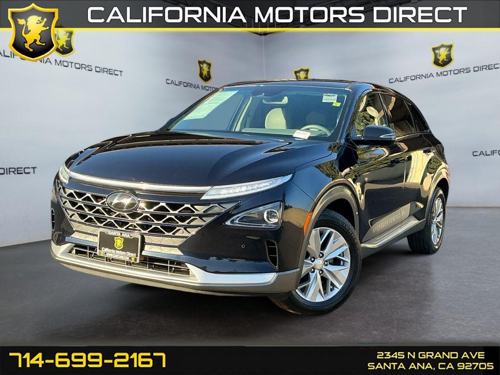 used 2022 Hyundai NEXO car, priced at $7,899