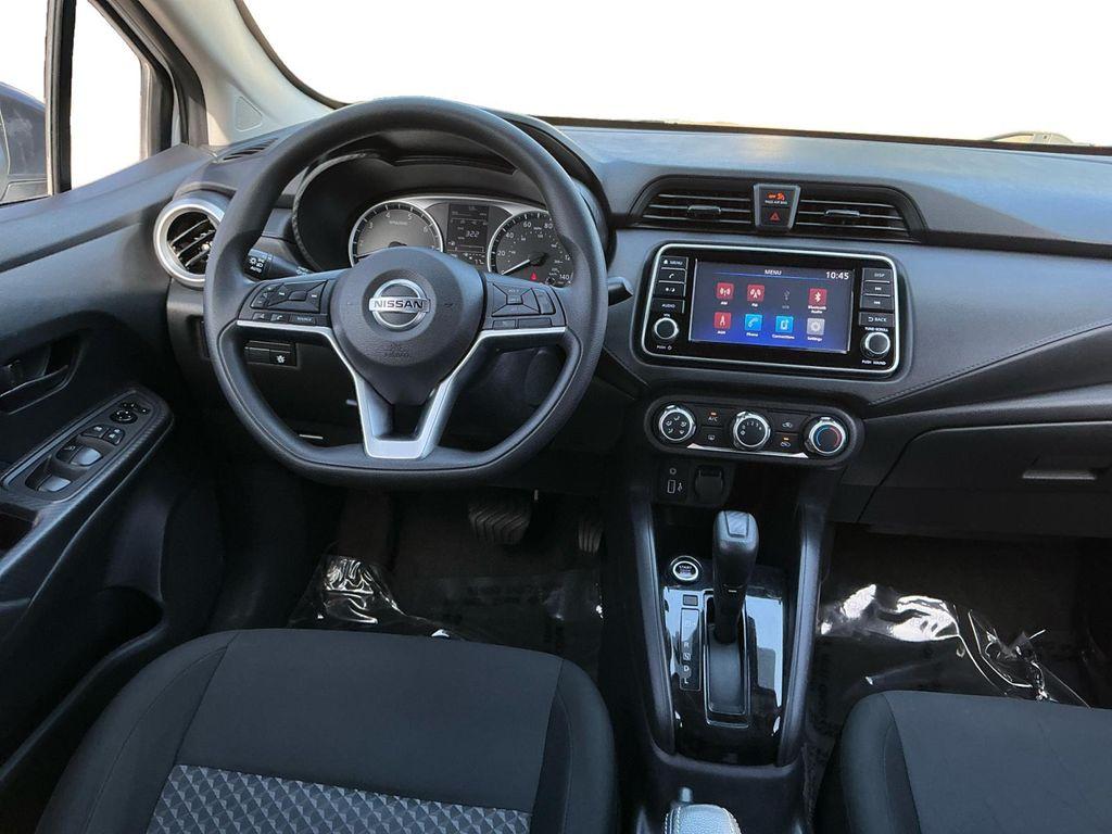 used 2021 Nissan Versa car, priced at $10,699