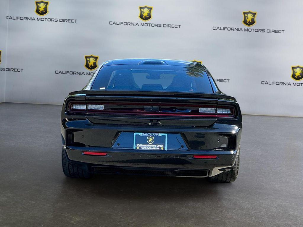 used 2024 Dodge Charger Daytona car, priced at $47,799