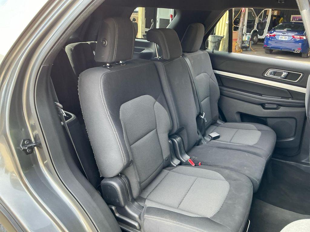 used 2017 Ford Explorer car, priced at $16,999