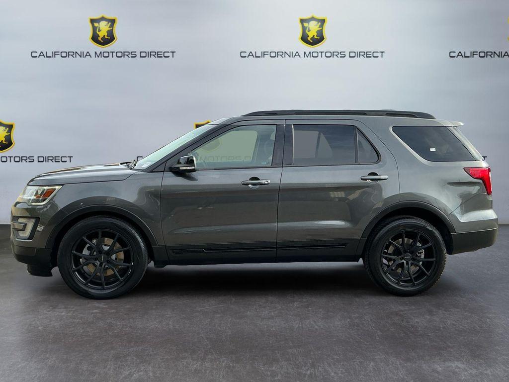 used 2017 Ford Explorer car, priced at $16,999
