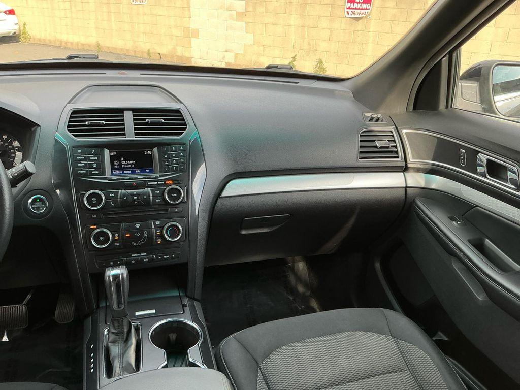 used 2017 Ford Explorer car, priced at $16,999