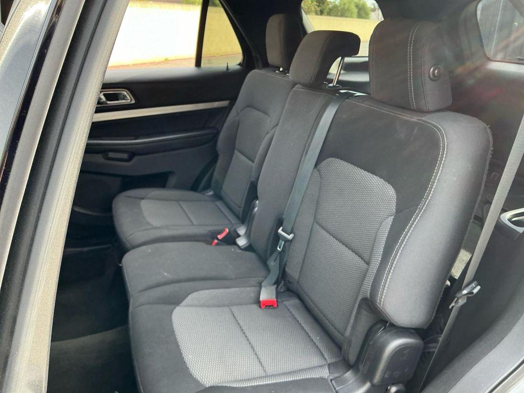 used 2017 Ford Explorer car, priced at $16,999