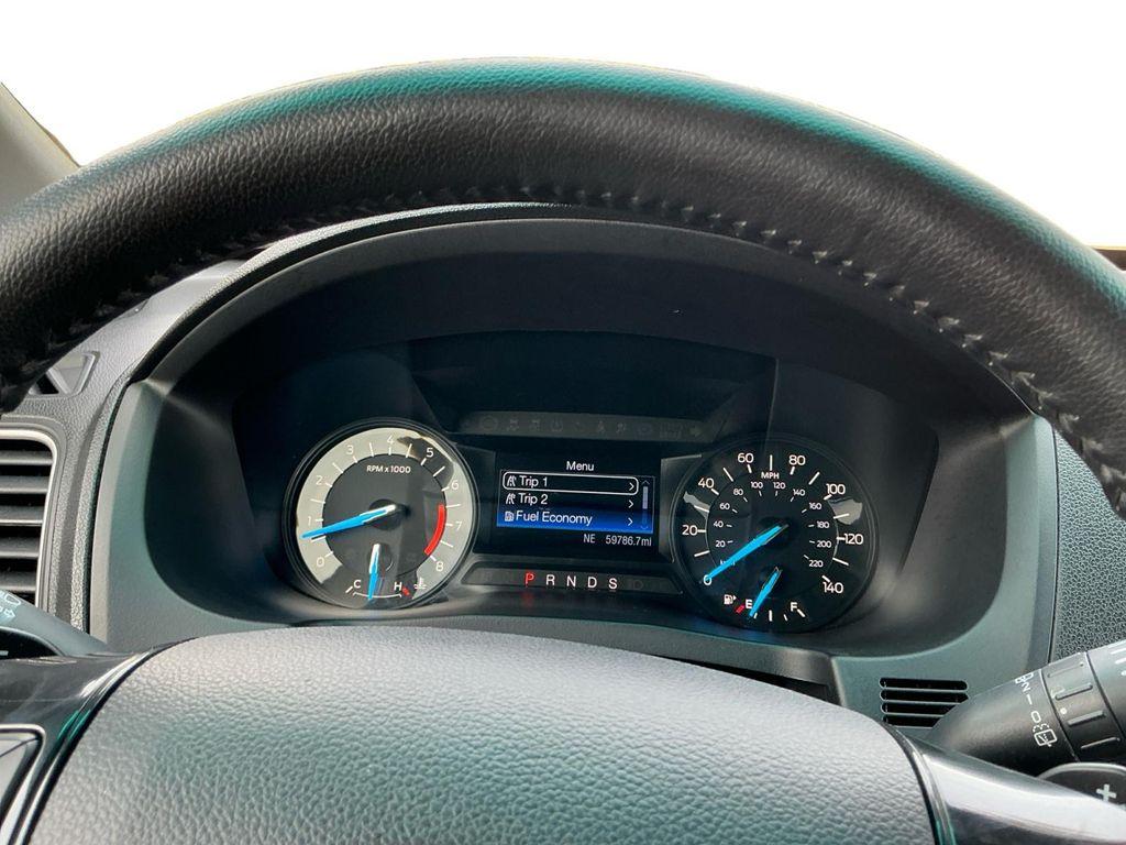 used 2017 Ford Explorer car, priced at $16,999